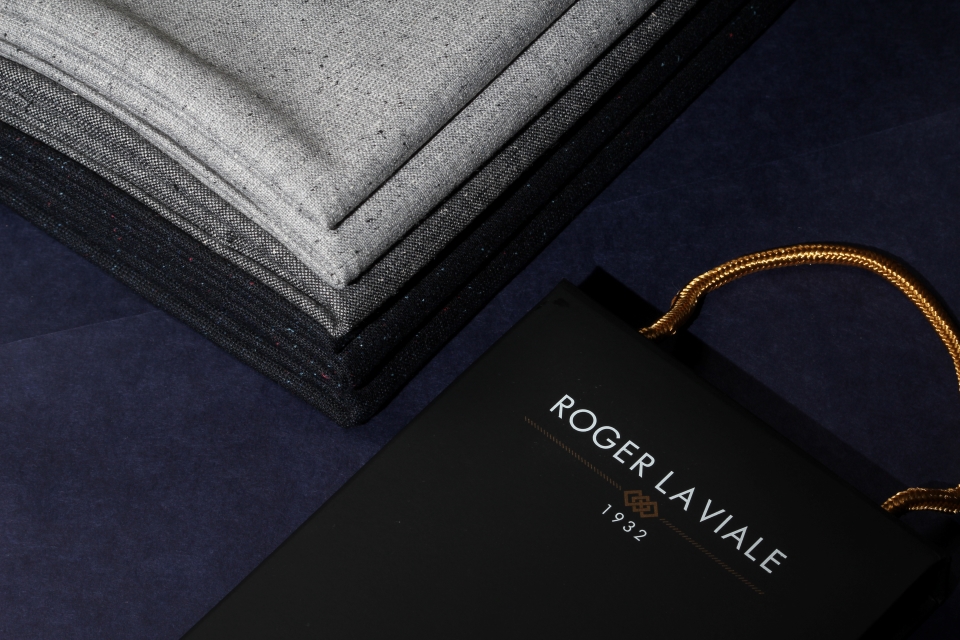 Premium Fabric for Menswear