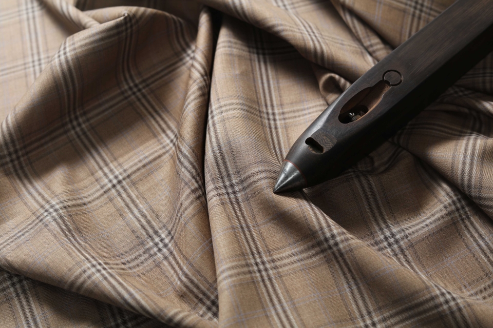 Premium Fabric for Menswear
