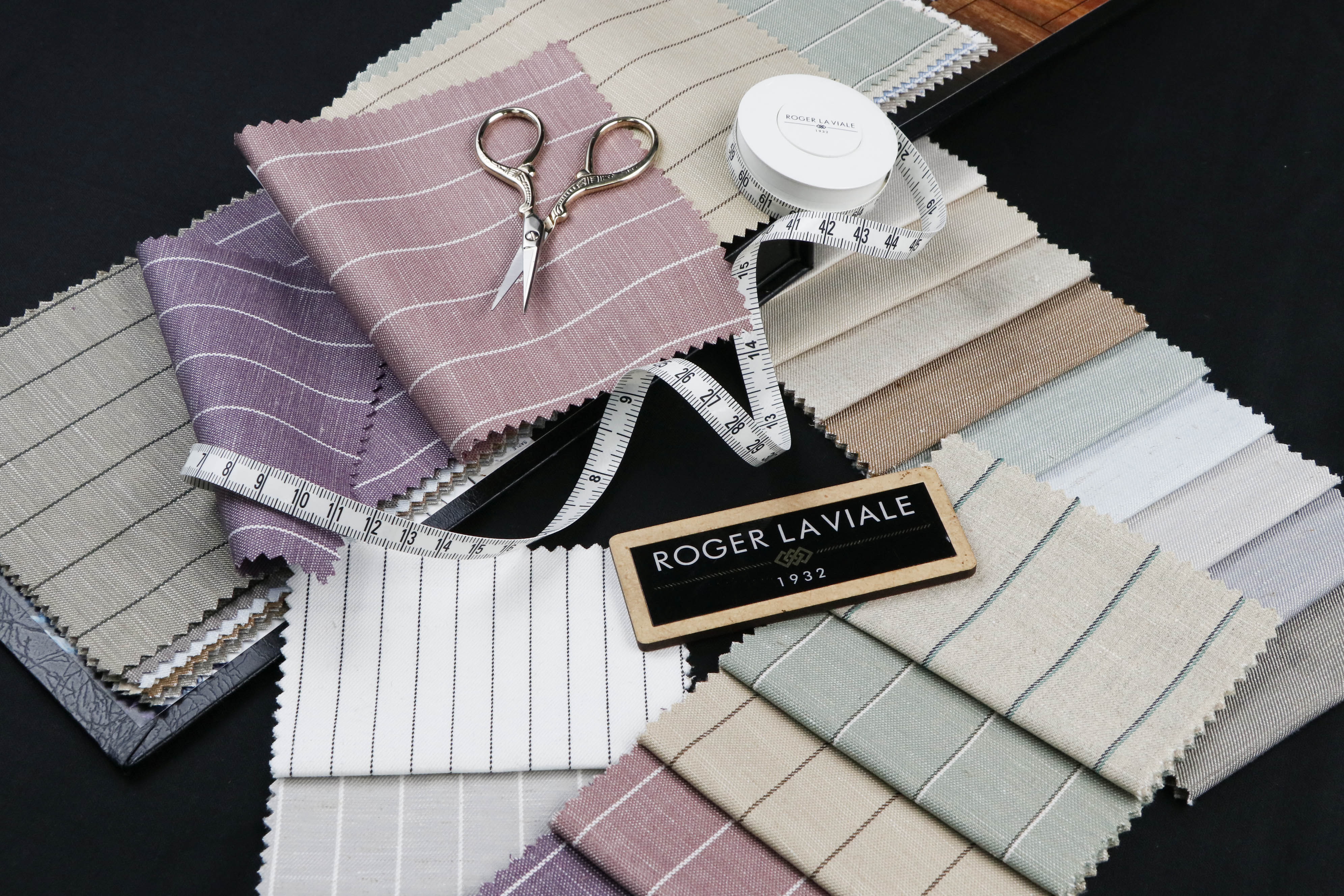 Premium Fabric for Menswear