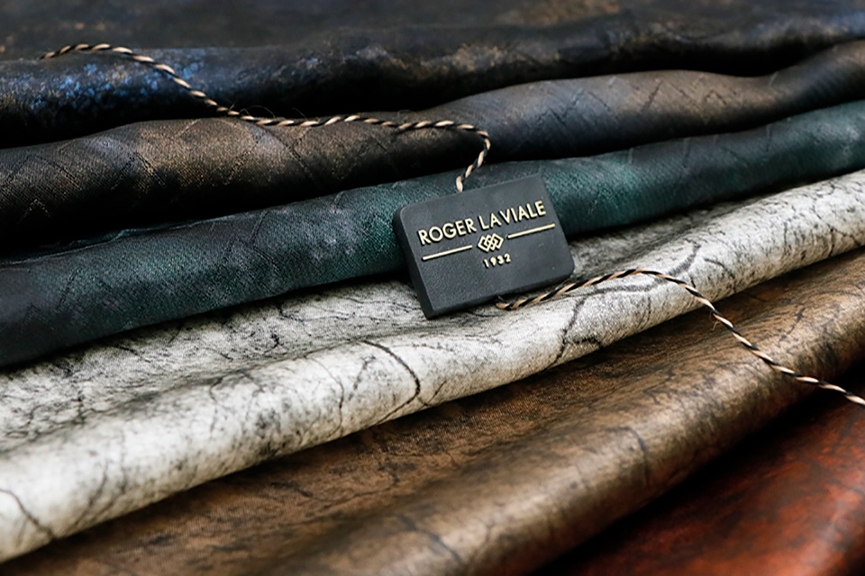 Premium Fabric for Menswear