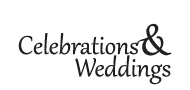 Celebrations and  Weddings